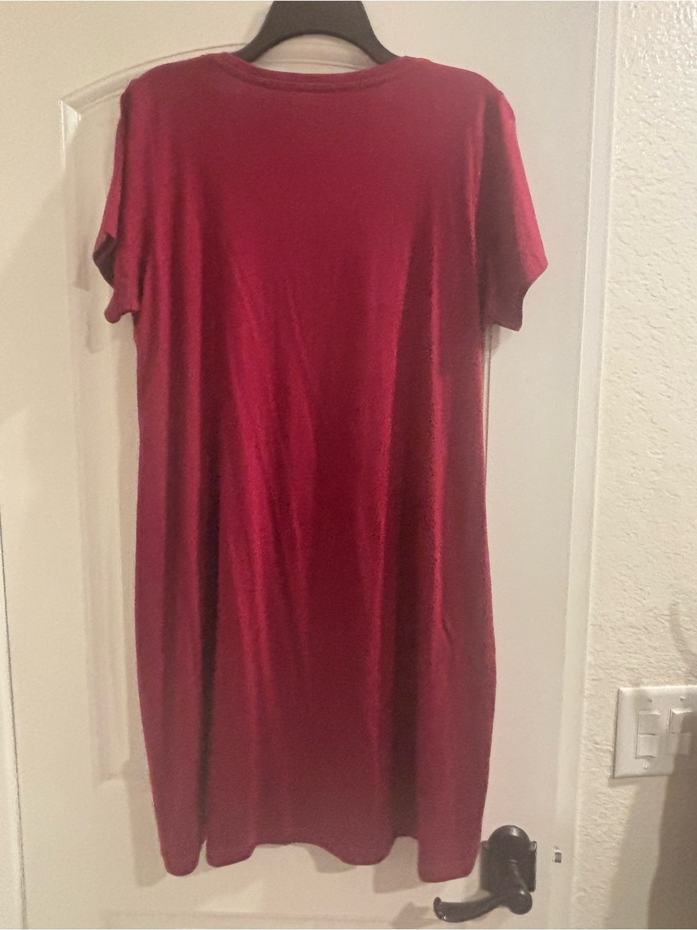Wool&- Maggie Swing Dress - Picture 2 of 6